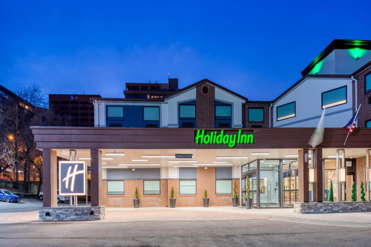 Holiday Inn Kansas City - Downtown By Ihg エクステリア 写真