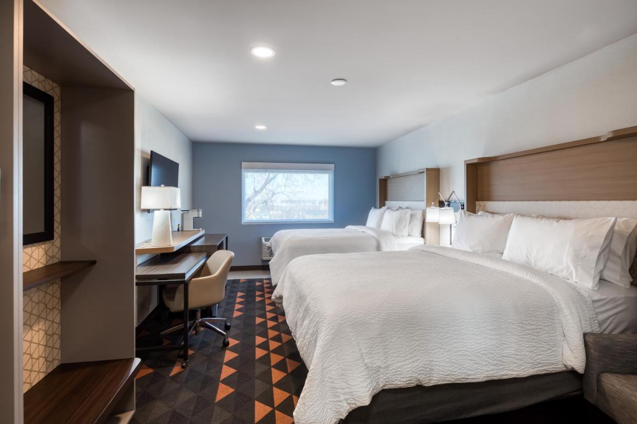 Holiday Inn Kansas City - Downtown By Ihg エクステリア 写真