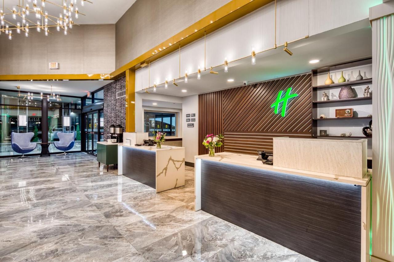 Holiday Inn Kansas City - Downtown By Ihg エクステリア 写真